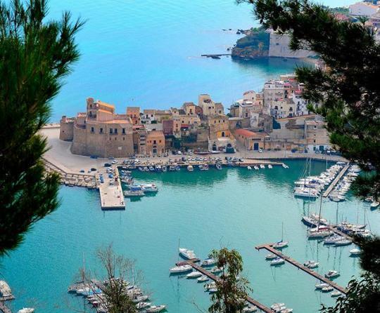 Vita In Sicilia Da Ciro B&B 외부 사진