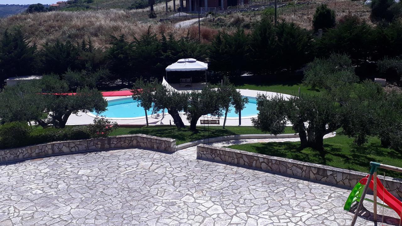 Vita In Sicilia Da Ciro B&B 외부 사진