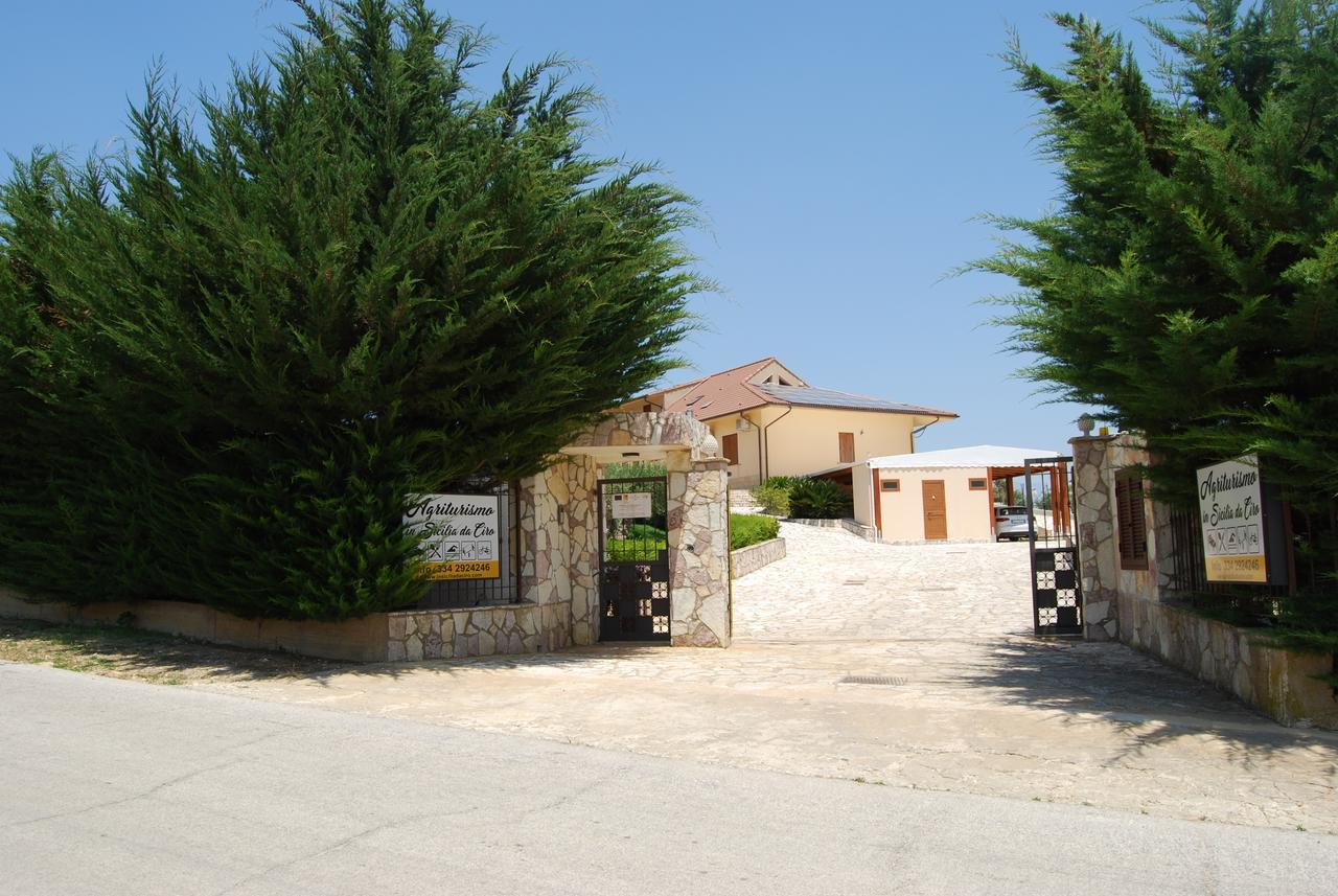 Vita In Sicilia Da Ciro B&B 외부 사진