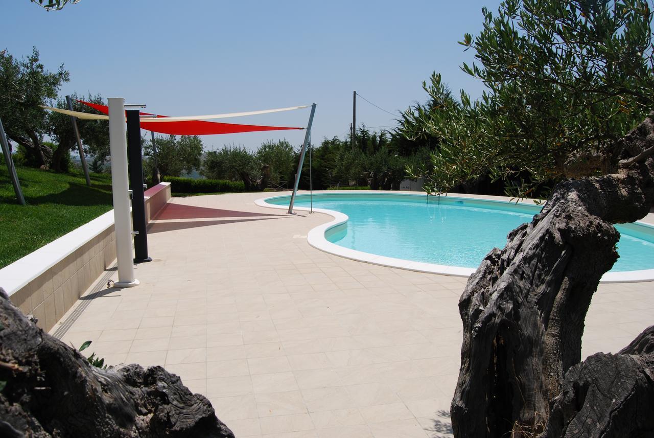 Vita In Sicilia Da Ciro B&B 외부 사진
